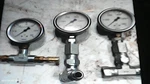 Wika 113.13.20.5000.L Commercial Pressure Gauge, To Psi, 1/4 In Mnpt,. Fixed Price $60.00.