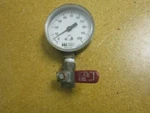 Weiss 554-24 Gauge 0-100 Psi. Fixed Price $19.99.