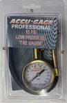 Accu-gage RA15X Professional Tire Low Pressure Gauge 0-15 Psi Right Angle Chuck. Fixed Price $14.00.