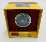 New 2401 Auto Meter Boost Gauge 2" Mechanical Tubing Fittings Inst. Kit. Fixed Price $60.99.