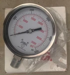 Winters P3S6046 300 Series Aluminum Gauge 4.5" 0-5000 Psi / Kpa 2" Npt Lm 316LSS. Fixed Price $125.00.