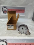 NOSHOK,25-500-30,GAUGE 2.5 In Face 1/4 Npt Bottom Connection. Fixed Price $25.00.