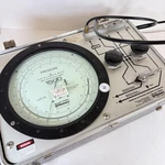 Pennwalt Wallace & Tiernan 65-120 Portable Pneumatic Calibrator Hi-performance. Fixed Price $95.00.