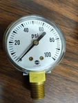 Ametek P563-100# 2" 1/4 Lm B-83 (new In Box) Psi. Fixed Price $10.00.