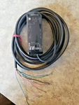 Keyence Intelligent-b Laser Sensor Ib- 1000 New Old Stock. Fixed Price $220.00.