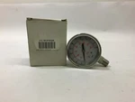 Grainger 4CFH3A Gauge 0-60 Psi 0-400 Kpa Tube & Socket Glycerin. Fixed Price $30.00.