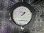 Ashcroft Test Pressure Gauge 0-200 1/2 Inch 7.25". Fixed Price $29.99.