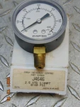 New Marsh Instrument J4646 Pressure Gauge *free Shipping*. Fixed Price $13.50.