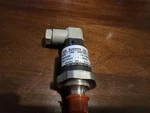745-000180-000 Gea Fes Pressure Transducer 6 Vdc 1/8 Mpt -14.7 To 85 Psig. Fixed Price $160.00.