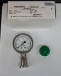Ashcroft 20-1032-S-75L-30#-XC4ZY Sanitary Pressure Gauge Size. Fixed Price $149.99.