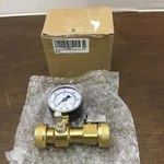 Measureman Air Over Water Test Kit 2 Dial 0-300 Psi 1/4 Npt Top Mount MD033. Fixed Price $38.00.