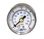 Johnson Controls G-2010-23 Air Pressure Gauge, 0-100 Psi Range. Fixed Price $67.15.