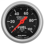 Autometer 3312 Fuel Pressure Gauge. Fixed Price $107.80.