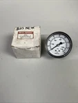 Marsh/bellofram Pressure Gauge 2.5" 0-160PSI J5052 Nsmp. Fixed Price $19.77.