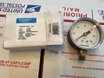 Ashcroft 25W1005 H02L 30# Nos Surplus. Fixed Price $8.49.