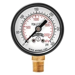 Winters PEM1323LF GAUGE,PRESSURE,1-1/2IN.,0 To 300 Psi 36TV57. Fixed Price $17.84.