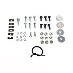 1968-74 Nova / Chevy Ii Camaro Console Gauge Hardware Without Brackets. Fixed Price $18.99.