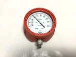 Wika 50302531 232.34DD 4.5" Pressure Gauge 1/4" Npt Lm -30INHG/30PSI 316SS .... Fixed Price $49.99.
