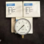 Ashcroft 35W1005PH 02L Pressure Gauge, To 300 Psi, 1/4 Npt. Fixed Price $44.95.