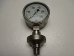 Wika EN837-1 Nsnp. Fixed Price $202.00.