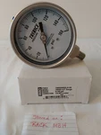 Trerice 700SS4002LA120 4" Gauge 0-160PSI 1/4 Npt Lower Oc Stainless. Fixed Price $36.75.