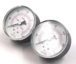 New Noshok 25-110-3000-PSI/KPA Pressure Gauge 251103000PSIKPA. Fixed Price $30.00.