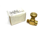 Norgren 17-001-114 Brass Needle Valve. Fixed Price $47.49.