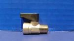 Air Compressor Mini Ball Valve Pet Cock Drain 1/4" Dewalt N003818 Ridgid 20358. Fixed Price $13.50.