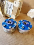 Two Itt Conoflow Pressure Sensor Type 300A D1HC4W2DOCOCO. Fixed Price $45.00.