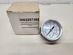Sullair 220024-662 Pressure Gauge, 2", 0-60PSI Cbm Brand New. Fixed Price $56.24.