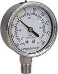 Value Collection 2-1/2" Dial, 1/4 Thread, 30-0 Scale Range, Pressure Gauge Lo.... Fixed Price $34.97.