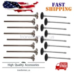 Intake & Exhaust Valves For Bmw Mini 118I Cooper F20 F30 R55 R56 N13 N18 1.6T. Fixed Price $28.99.
