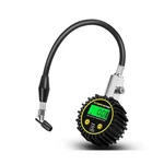 Digital Tire Pressure Gauge,atsafepro With Flexible Hose .... Fixed Price $24.83.