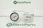 Grainger 5WZ41 Pressure Gauge Nsfb. Fixed Price $7.45.