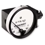 Ashcroft 351132FD25SXCYLM100IWD Pressure Gauge, To In H2O. Fixed Price $270.99.