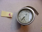 New No Box Haenni Pressure Gauge KI.16 2" Face 0-5000PSI (WL2-1). Fixed Price $25.00.