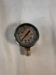 Boshart Liquid-filled Pressure Gauge (model PG25-300-GNL. Fixed Price $17.74.