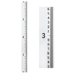 Depth Gauge, Water Level (hundredths, Tenths, Teet), Heavy-duty Ruler-s.... Fixed Price $74.32.
