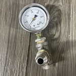 Ashcroft 436-05 Pressure Gauge #R3. Fixed Price $30.00.