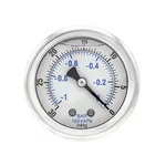 Pic Gauges 202L-208A Vacuum Gauge, 1/8 In. Npt,. Fixed Price $17.65.
