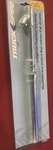 Truckspec JL-5018N Tire Pressure Gauge 12", Straight On, Dual Foot. Fixed Price $18.64.