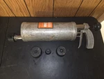 Kinetic Hydraulic Water Ram Model G Pipe Pressure Tester Pump Tool Usa. Fixed Price $105.00.