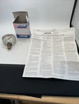 Usg Ametek - 30 Psi 200 Kpa 2" Pressure Gauge Cbm P618K Spec 165522A. Fixed Price $21.99.