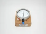 Ashcroft 45-1009-A-02L-30IMV&15 Pressure Gauge 0-30 Hg 0-15 Psi 4-1/2" Face -.... Fixed Price $65.00.