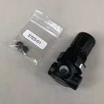 Norgren Mini Air Pressure Regulator Black R07-100-RNEA. Fixed Price $35.84.