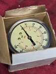 Dynamic Fuild Components : Psi Pressure Gauge, 1P-007D, 100 4248, Nos. Fixed Price $22.00.