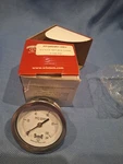 Winters Pressure Gauge PFQ904R1 2-1/2" Dry 1/4" Npt 0-100PSI. Fixed Price $39.00.