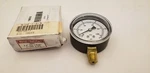 Marsh/bellofram J4640 Gauge, 2.5" Std, 1/4" Npt, 0-15 Psi & Kpa, Nib. Fixed Price $17.95.