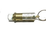 Kunkle 548-C01-KM0100 Safety Relief Valve 1/2" Cap 249 Set Psig. Fixed Price $69.99.