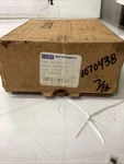Wika Pressure Gauge 60 Psi / Bar Bottom Mount 52408272 T-284. Fixed Price $29.99.
